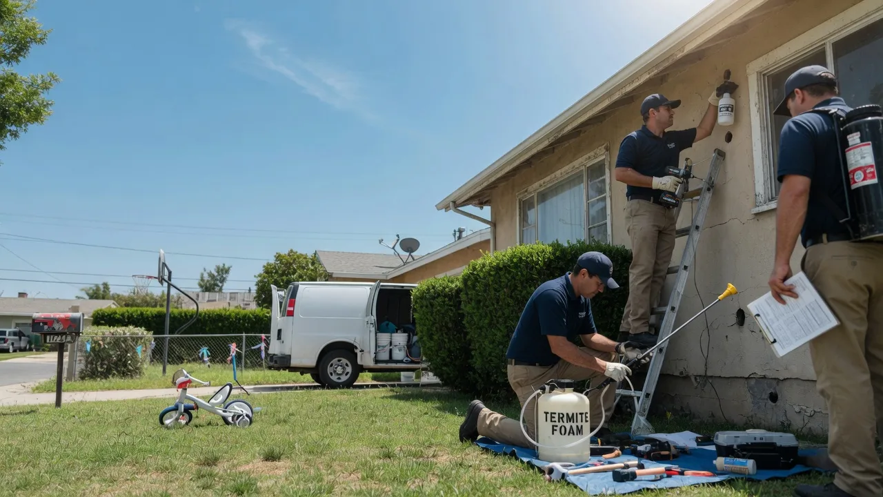Emergency Pest Control in Columbia, NJ near me
